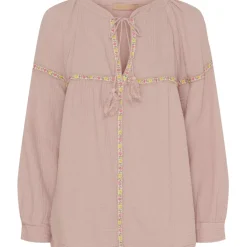 Marta Du Chateau dame bluse MdcDebora - Cipria rose