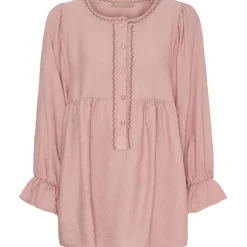 Marta du Chateau dame bluse MdcPoppy 7473 - RosaBlush2003