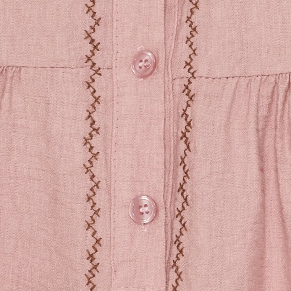 Marta du Chateau dame bluse MdcPoppy 7473 - RosaBlush2003