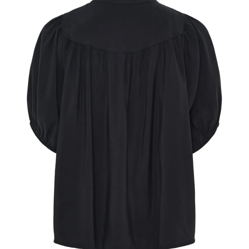 Marta du Chateau dame bluse MdcMelodie 58210 - Nero1