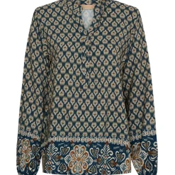 Marta du Chateau dame bluse MdcChristelle 6453 - Polvere1992tps