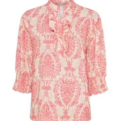 Marta du Chateau dame bluse MdcCharlie 6892 - Corallo6207tpf