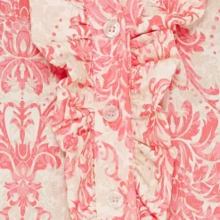 Marta du Chateau dame bluse MdcCharlie 6892 - Corallo6207tpf