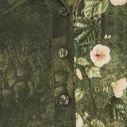 Marta du Chateau dame bluse MdcMelisande 7527 - Military5295tpg