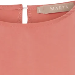 Marta du Chateau dame bluse MdcLoriane 38267 - Peperose332