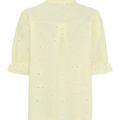 Marta du Chateau dame bluse MdcHailey 6986 - Giallo508