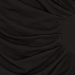 Marta du Chateau dame bluse MdcPrimrose 6075 - Black