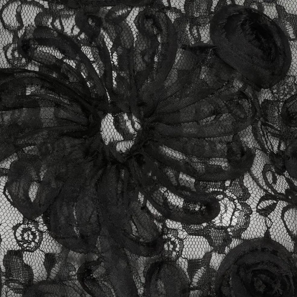 Marta du Chateau dame bluse MdcLykke 7688 - Black