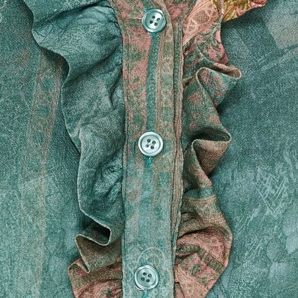 Marta du Chateau dame bluse MdcJoceline 5891 - Originale5295tpg