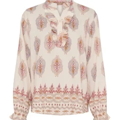 Marta du Chateau dame bluse MdcJoceline 5891 - Jeans4160pi