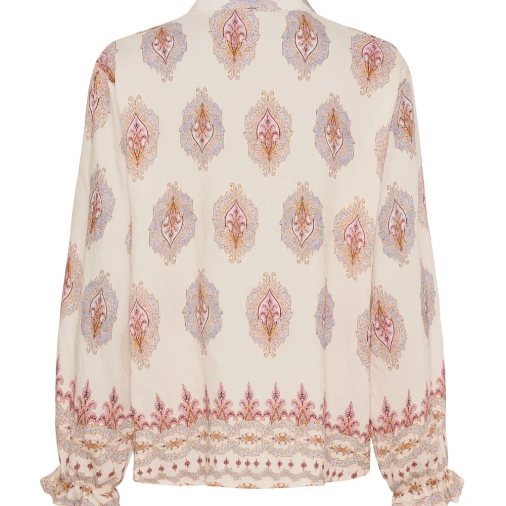 Marta du Chateau dame bluse MdcJoceline 5891 - Jeans4160pi