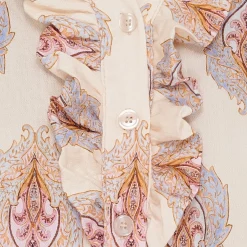 Marta du Chateau dame bluse MdcJoceline 5891 - Jeans4160pi