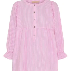 Marta du Chateau dame bluse MdcAbelia 6789 - Pink