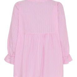 Marta du Chateau dame bluse MdcAbelia 6789 - Pink