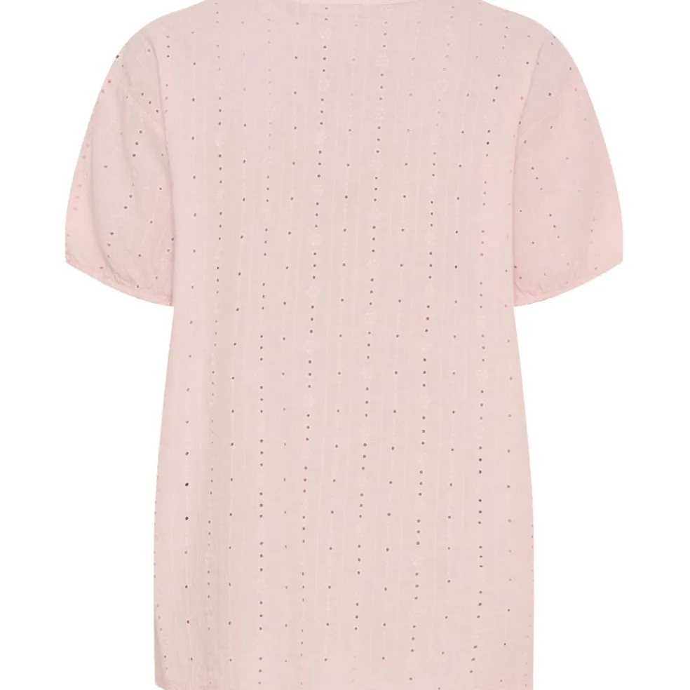 Marta du Chateau dame bluse MdcFreja 6987 - Rosa206