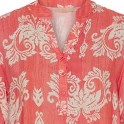 Marta Du Chateau dame bluse MdcFranziska 1614new - CoralloHL013DB