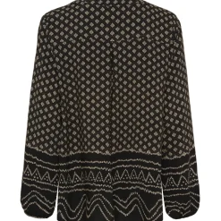 Marta du Chateau dame bluse MdcChristelle 6453 - Nero1896tps