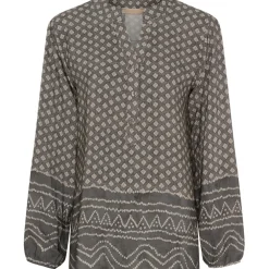 Marta du Chateau dame bluse MdcChristelle 6453 - Grigio1896tps