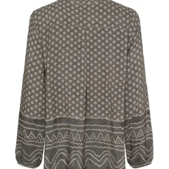 Marta du Chateau dame bluse MdcChristelle 6453 - Grigio1896tps