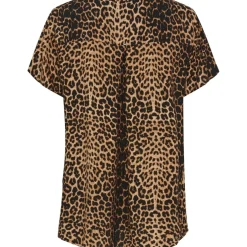 Marta Du Chateau dame bluse MdcJill - Leo