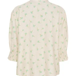 Marta du Chateau dame bluse MdcCharlie 6892 - AquaCF0213ypV9