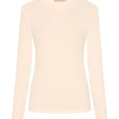 Marta du Chateau dame bluse 4906 - Beige