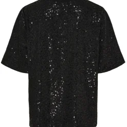 Marta du Chateau dame bluse MdcNynne 7693 - Black/Black