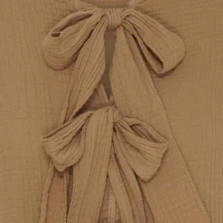 Marta Du Chateau dame bluse MdcAngela - Macchiato