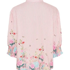 Marta du Chateau dame bluse MdcCharlie 6892 - Rosa4837