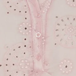 Marta Du Chateau dame bluse MDCTania - OldRosa8324