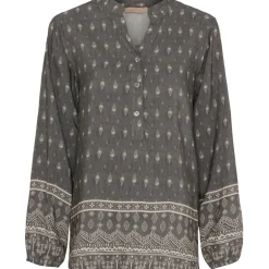 Marta du Chateau dame bluse MdcChristelle 6453 - Grey1943tps