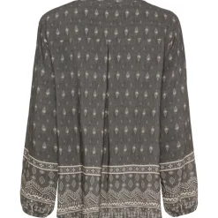 Marta du Chateau dame bluse MdcChristelle 6453 - Grey1943tps