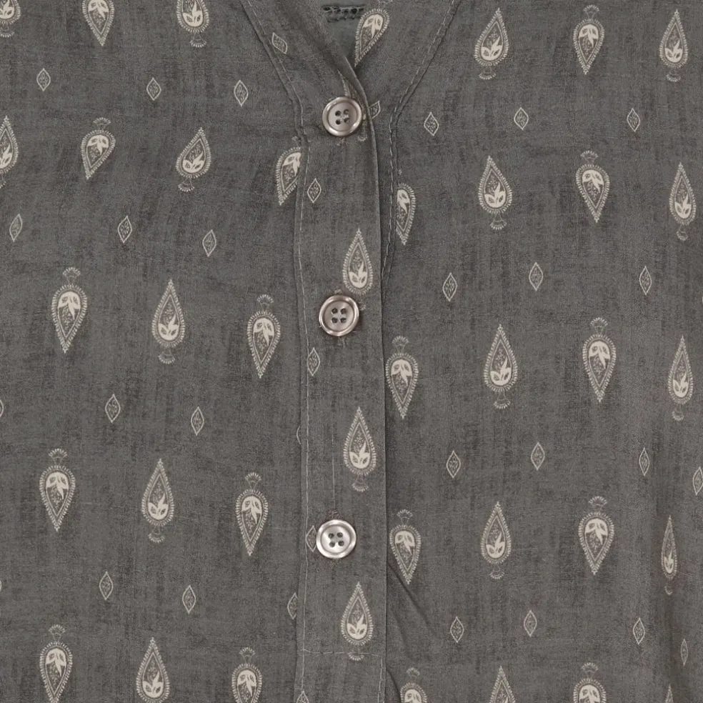 Marta du Chateau dame bluse MdcChristelle 6453 - Grey1943tps