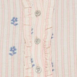 Marta du Chateau dame bluse MdcSabrina 85137-3 - Celeste230