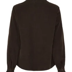 Marta du Chateau dame bluse MdcMorgana 2518115V - Moro635