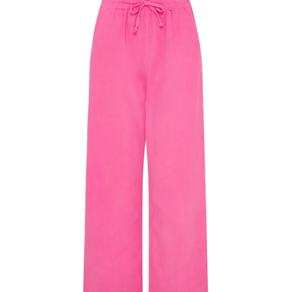 Marta du Chateau dame bukser MdcVioleta 62543 - Fuxia1387