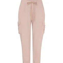 Marta Du Chateau dame bukser MdcTeresa - Rosa