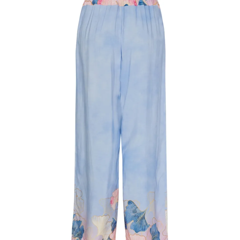 Marta Du Chateau dame bukser MdcGrethe 6192 - Celeste1740tpq