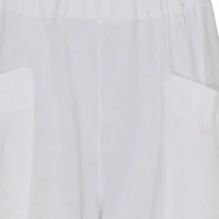 Marta Du Chateau dame bukser MdcMaud 62381-1 - White