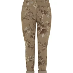 Marta du Chateau dame bukser MdcRagnhild 21960 - Fango