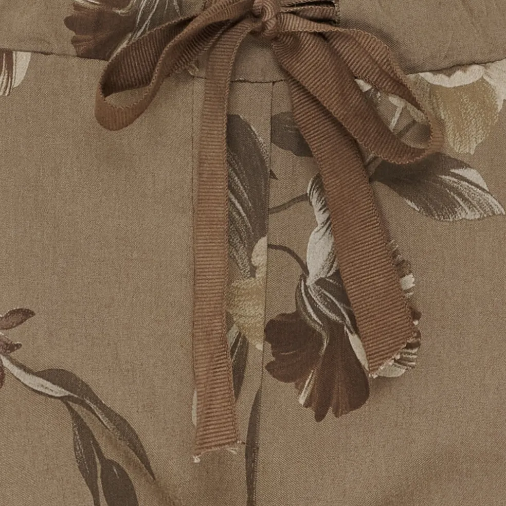 Marta du Chateau dame bukser MdcRagnhild 21960 - Fango