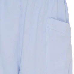 Marta Du Chateau dame bukser MdcMaud 62381-1 - Celeste New