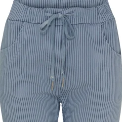 Marta Du Chateau dame bukser MdcJerri - JeansScurostripe