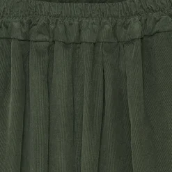 Marta du Chateau dame bukser MdcBluebell 256243V - Military3089