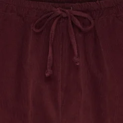 Marta du Chateau dame bukser MdcKiana 62543V - Bordeaux4509