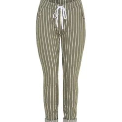 Marta du Chateau dame bukser MdcIvy 21920 - Military