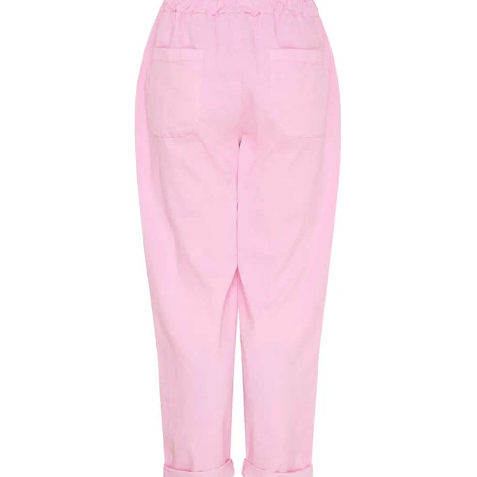 Marta du Chateau dame bukser MdcRaffaella 8594 - Baby Pink