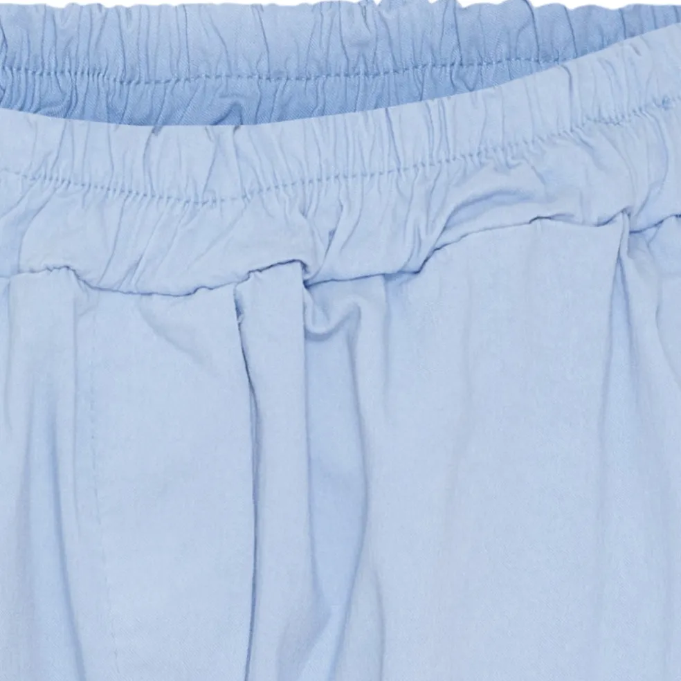 Marta du Chateau dame bukser MdcRaffaella 8594 - Sky Blue