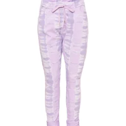 Marta Du Chateau dame bukser 6175-YH - Orchid