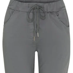 Marta Du Chateau dame bukser MdcKalie 68702 - Grigiomedio